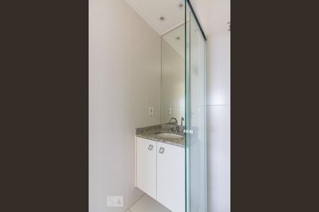 Banheiro de apartamento à venda com 2 quartos, 72m² em Santana, São Paulo