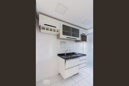 Apartamento à venda com 72m², 2 quartos e 1 vagaCozinha