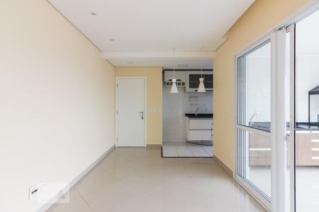 Sala de apartamento à venda com 2 quartos, 72m² em Santana, São Paulo