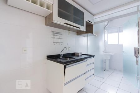Apartamento à venda com 72m², 2 quartos e 1 vagaCozinha