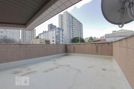 Apartamento à venda com 153m², 2 quartos e 1 vagaTerraço