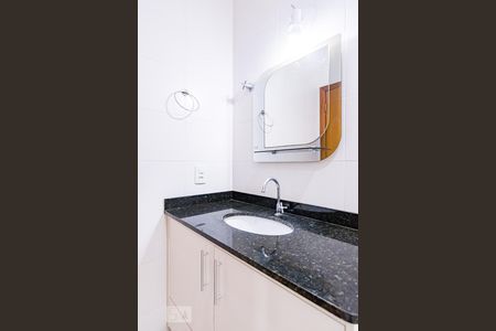 Apartamento para alugar com 40m², 1 quarto e 1 vaga Apartamento para alugar com 40m², 1 quarto e 1 vagaBanheiro