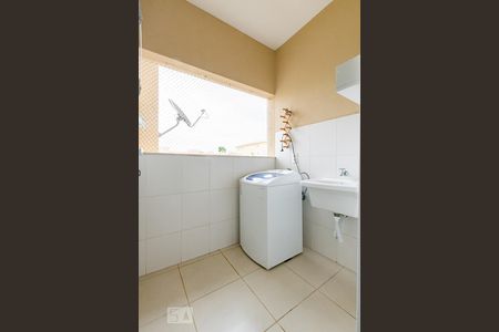 Apartamento para alugar com 40m², 1 quarto e 1 vaga Apartamento para alugar com 40m², 1 quarto e 1 vagaÁrea de Serviço