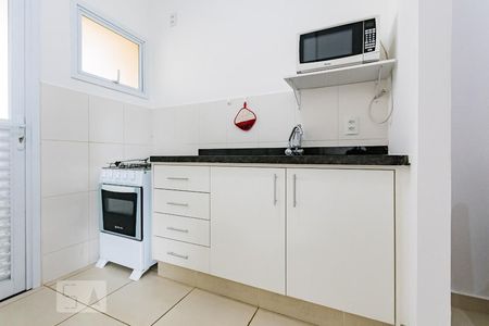 Apartamento para alugar com 40m², 1 quarto e 1 vaga Apartamento para alugar com 40m², 1 quarto e 1 vagaCozinha