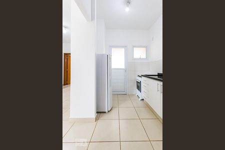Apartamento para alugar com 40m², 1 quarto e 1 vaga Apartamento para alugar com 40m², 1 quarto e 1 vagaCozinha