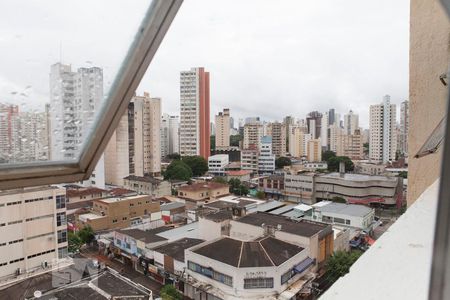 Vista do Quarto  de kitnet/studio para alugar com 1 quarto, 25m² em Setor Central, Goiânia