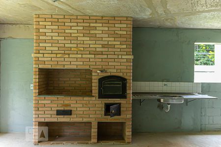 Apartamento à venda com 48m², 2 quartos e 1 vagaÁrea comum - Churrasqueira