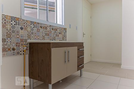Apartamento à venda com 48m², 2 quartos e 1 vagaCozinha