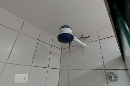 Banheiro (Chuveiro) de apartamento à venda com 1 quarto, 33m² em Cambuci, São Paulo