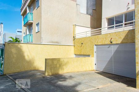 Apartamento à venda com 59m², 2 quartos e 1 vagaFachada