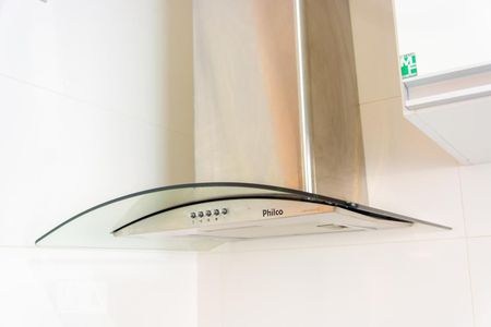 Apartamento à venda com 59m², 2 quartos e 1 vagaCozinha - Coifa