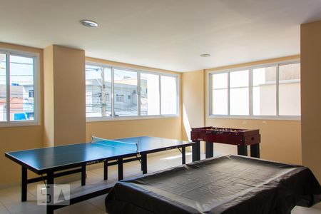 Apartamento à venda com 59m², 2 quartos e 1 vagaÁrea comum - Salão de festas