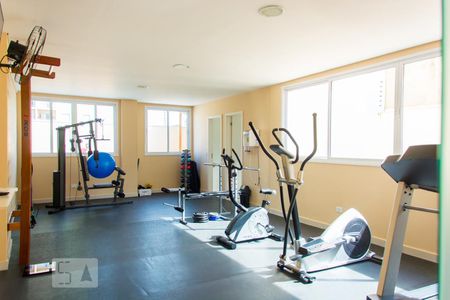 Apartamento à venda com 59m², 2 quartos e 1 vagaÁrea comum - Academia