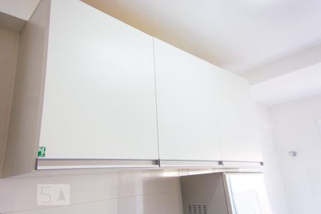 Apartamento à venda com 59m², 2 quartos e 1 vagaCozinha - Armários