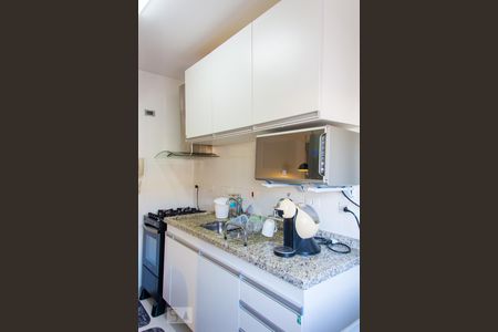 Apartamento à venda com 59m², 2 quartos e 1 vagaCozinha