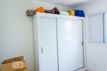 Quarto 2 de apartamento à venda com 2 quartos, 59m² em Vila Valparaíso, Santo André