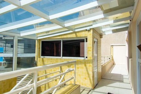 Apartamento à venda com 59m², 2 quartos e 1 vagaPortaria