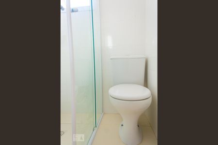 Apartamento à venda com 59m², 2 quartos e 1 vagaBanheiro da Suíte