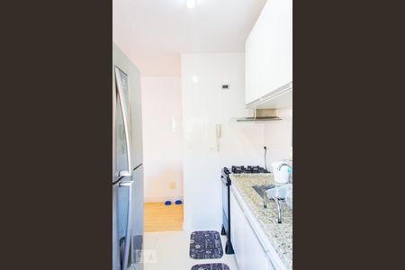 Apartamento à venda com 59m², 2 quartos e 1 vagaCozinha