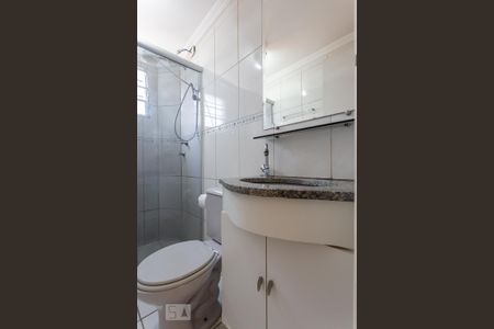 Apartamento à venda com 55m², 2 quartos e 1 vaga Apartamento à venda com 55m², 2 quartos e 1 vagaBanheiro - Torneira