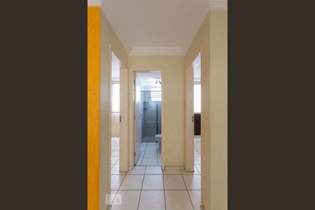 Apartamento à venda com 55m², 2 quartos e 1 vaga Apartamento à venda com 55m², 2 quartos e 1 vagaCorredor