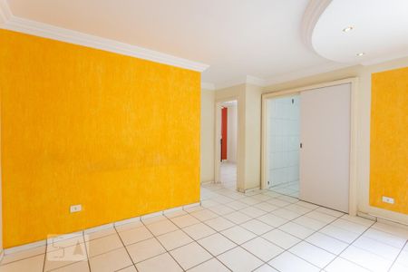 Apartamento à venda com 55m², 2 quartos e 1 vaga Apartamento à venda com 55m², 2 quartos e 1 vagaSala