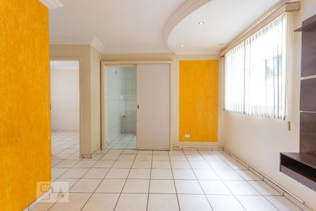 Apartamento à venda com 55m², 2 quartos e 1 vaga Apartamento à venda com 55m², 2 quartos e 1 vagaSala