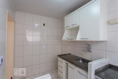Apartamento à venda com 55m², 2 quartos e 1 vaga Apartamento à venda com 55m², 2 quartos e 1 vagaCozinha