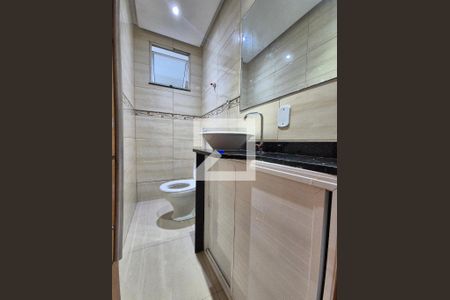 Lavabo de casa de condomínio à venda com 2 quartos, 180m² em Vargem Pequena, Rio de Janeiro