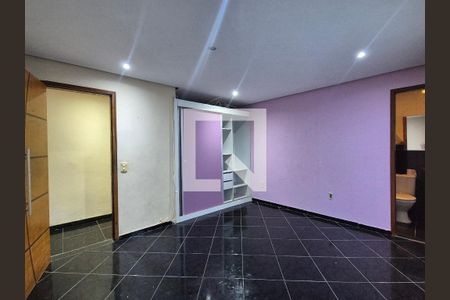 Suite 1 de casa de condomínio à venda com 2 quartos, 180m² em Vargem Pequena, Rio de Janeiro