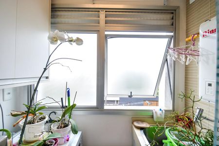 Apartamento para alugar com 60m², 2 quartos e 1 vagaÁrea de serviço