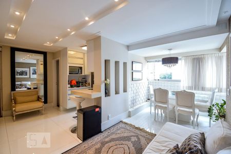 Sala de apartamento para alugar com 2 quartos, 60m² em Pinheiros, São Paulo