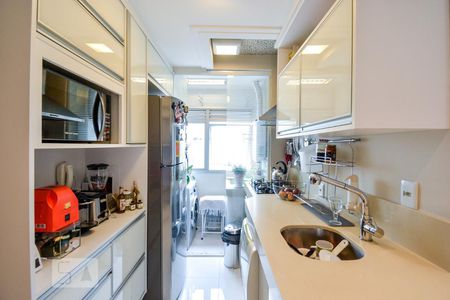 Apartamento para alugar com 60m², 2 quartos e 1 vagaCozinha - Armários