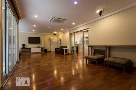 Apartamento para alugar com 60m², 2 quartos e 1 vagaSalão de festas