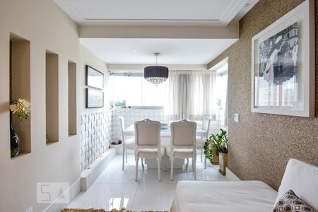 Sala de apartamento para alugar com 2 quartos, 60m² em Pinheiros, São Paulo