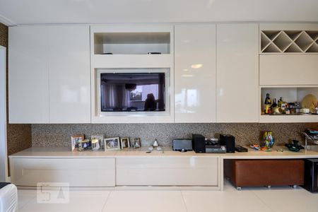 Sala de apartamento para alugar com 2 quartos, 60m² em Pinheiros, São Paulo