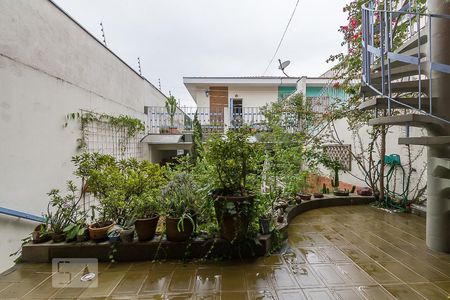 Quintal de casa à venda com 3 quartos, 203m² em Jabaquara, São Paulo