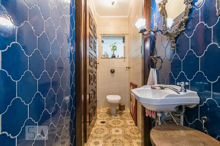 Lavabo de casa à venda com 3 quartos, 203m² em Jabaquara, São Paulo