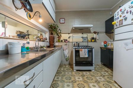 Cozinha de casa à venda com 3 quartos, 203m² em Jabaquara, São Paulo