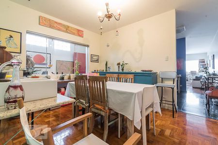 Sala de Jantar de casa à venda com 3 quartos, 203m² em Jabaquara, São Paulo