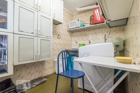 Área de Serviço de casa à venda com 3 quartos, 203m² em Jabaquara, São Paulo