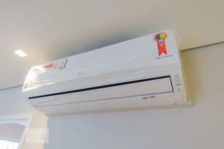 Sala  de apartamento para alugar com 1 quarto, 50m² em Jardim Europa, São Paulo