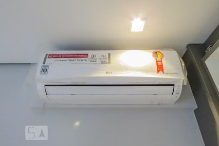 Suíte  de apartamento para alugar com 1 quarto, 50m² em Jardim Europa, São Paulo