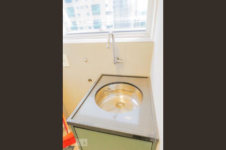 Apartamento para alugar com 50m², 1 quarto e 1 vaga Apartamento para alugar com 50m², 1 quarto e 1 vagaÁrea de Serviço