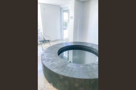 Apartamento para alugar com 50m², 1 quarto e 1 vaga Apartamento para alugar com 50m², 1 quarto e 1 vagaSpa