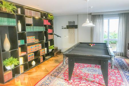 Apartamento para alugar com 50m², 1 quarto e 1 vaga Apartamento para alugar com 50m², 1 quarto e 1 vagaSala de jogos