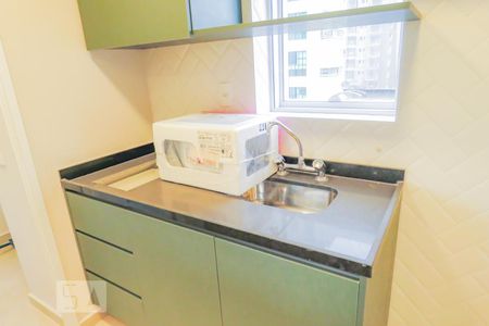 Apartamento para alugar com 50m², 1 quarto e 1 vaga Apartamento para alugar com 50m², 1 quarto e 1 vagaCozinha
