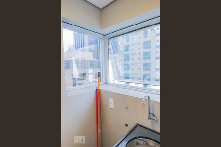 Apartamento para alugar com 50m², 1 quarto e 1 vaga Apartamento para alugar com 50m², 1 quarto e 1 vagaÁrea de Serviço