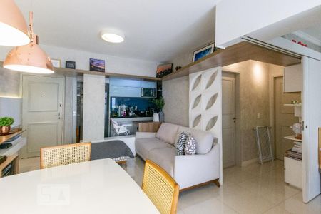 Apartamento à venda com 75m², 2 quartos e 1 vagaSala 1