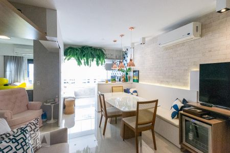 Apartamento à venda com 75m², 2 quartos e 1 vagaSala 1